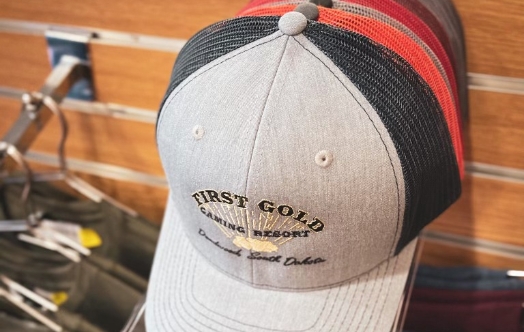 First Gold Hat